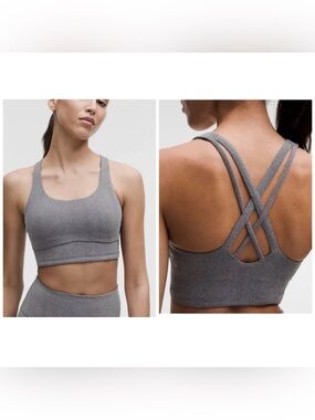 NEW Lululemon Evolve Energy Sports Bra Size M